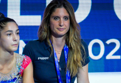 Claudia Mancinelli: dal set di Hollywood al bronzo olimpico