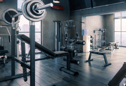 L’imprenditore che paga i dipendenti per andare in palestra
