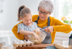 Nonna: “Non curerò i nipoti, non mi sobbarco questa responsabilità”