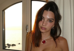 Nuovo flirt per Emily Ratajkowski: la star virale Shaboozey