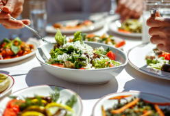 La dieta mediterranea: un elisir di lunga vita per le donne