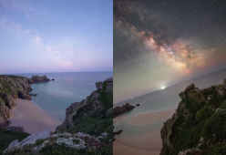 Hai mai visto la Terra "ruotare"? Se la risposta è no, guarda qui