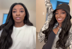 Simone Biles: “mi hanno proposto uno champagne da 26.000 dollari”