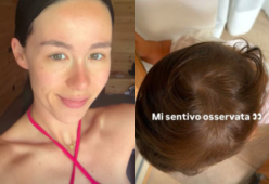 Aurora Ramazzotti e il video con Cesare: “mi sentivo osservata”
