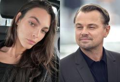 Leonardo Di Caprio e Vittoria Ceretti visitano Brescia insieme