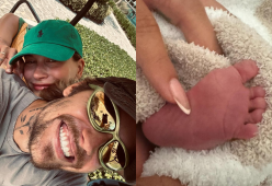 Justin Bieber papà: l’annuncio sui social della nascita del figlio