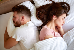 Matrimoni bianchi: in Italia una coppia su 3 non fa più sesso