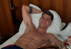 Morata dopo il divorzio: "Vive da solo in un hotel di lusso"