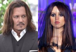 Jenna Ortega replica alle voci sulla frequentazione con Johnny Depp