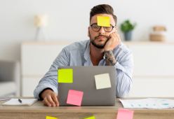 Busy bragging? Come il burnout sta distruggendo le nostre vite