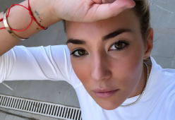 Alice Campello, altra disavventura: “Mi hanno rubato la valigia”