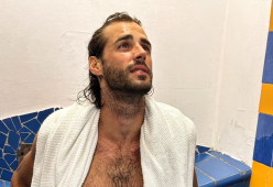 Gimbo Tamberi parla di Parigi: “Non sempre mi sveglio col sorriso”