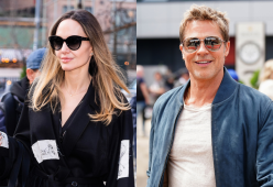 Angelina Jolie e Brad Pitt “riuniti” su un libro di Totti: il motivo