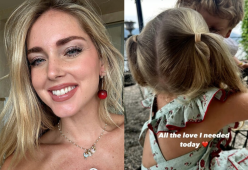Chiara Ferragni, frecciatina a Fedez nel giorno dell’anniversario?