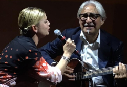 Emma: il toccante post dedicato al papà a 2 anni dalla morte