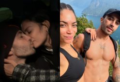 Andrea Iannone e la dolce dedica a Elodie: "Grato alla vita"
