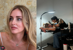 Chiara Ferragni mostra un nuovo tatuaggio: cosa rappresenta?