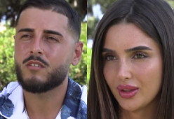 Temptation Island, ecco Michele e Millie: "Di lei non mi fido"