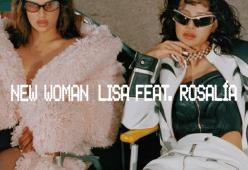 New Woman (feat. Rosalia)

