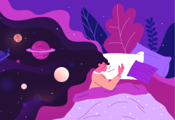 A cosa serve il rumore rosa? Un aiuto per dormire meglio (forse)