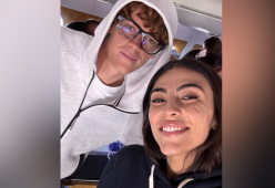 Jannik Sinner incontra Giulia Salemi: il selfie con l’influencer