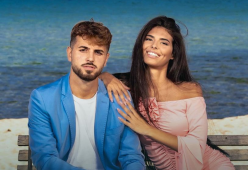 Temptation, Federica con un bikini sexy: “Alfonso non sa che lo ho”