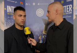 Lautaro  Martínez: quando ha capito che la seconda stella era vicina