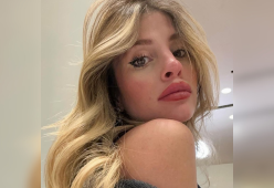 Chiara Nasti dopo il secondo parto: “Con due figli è difficile”