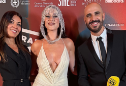 Billboard Women In Music, Gaia vince il premo Hitmaker of The Year by Radio 105