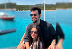 Ignazio Boschetto e Michelle Bertolini sposi: ecco chi è lei