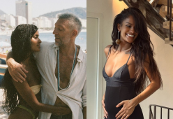 Vincent Cassel, in arrivo il quarto figlio. Narah è incinta