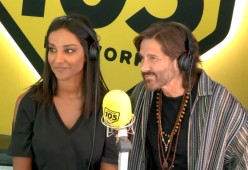 La Pigiama Run torna anche quest'anno con Edoardo Stoppa e Juliana Moreira