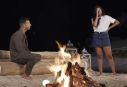 “Temptation”, Fabio: “Sono andato a letto con una ragazza a giugno”