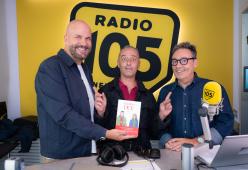Enrico Brizzi torna parlarci di Alex e Aidi nel seguito di "Jack Frusciante è uscito dal gruppo"