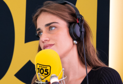 Clara: "Voglio guardare le persone negli occhi e cantare con loro"