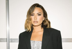 Demi Lovato: “Invecchiare? Se ci penso troppo mi viene l’ansia”