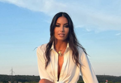 Elisabetta Gregoraci svela i motivi del ricovero: "Ora sto meglio"