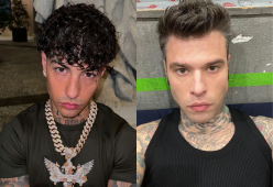 Continua il dissing tra Fedez e Tony Effe che gli dedica “Chiara”