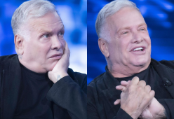 Garrison: "Cerco un uomo che mi guardi come io i miei cani"