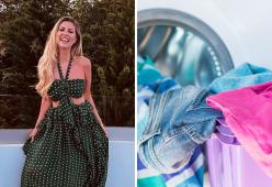 Asciugare i panni? Il metodo di un’influencer per risparmiare