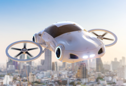 Entro il 2027 i taxi aerei elettrici collegheranno Malpensa e Milano