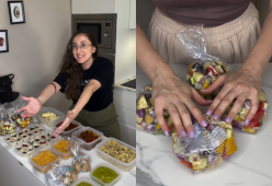 Meal Prep: il segreto per prepare tutti i pranzi della settimana