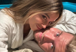Diletta Leotta e Karius festeggiano i 2 anni insieme: le dolci foto
