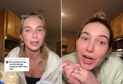 “Un bacio potrebbe uccidermi”: la storia è virale su TikTok
