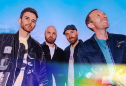 Coldplay, fuori ora il nuovo album "Moon Music"