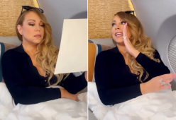 Mariah Carey ferma l’entusiasmo natalizio: "Non ancora!"