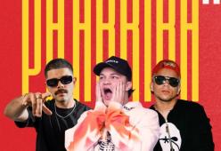 Pa Arriba (feat. Bryan Montero)