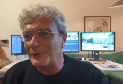"Il cinema è fotografare la realtà e restituirla in una storia"