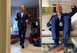 Giorgia Mastrota, l’esilarante video sui tacchi diventa virale