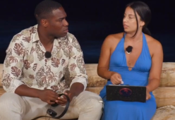 “Temptation”: duro falò tra Alfred e Anna che alla fine si lasciano